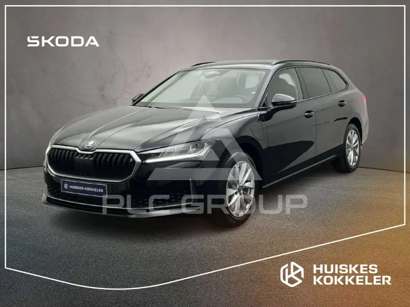 2026 Skoda Superb