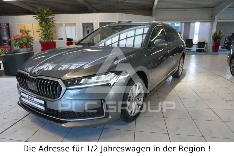 2026 Skoda Superb