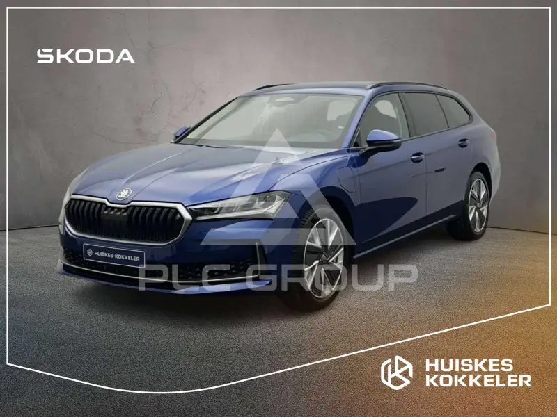2026 Skoda Superb