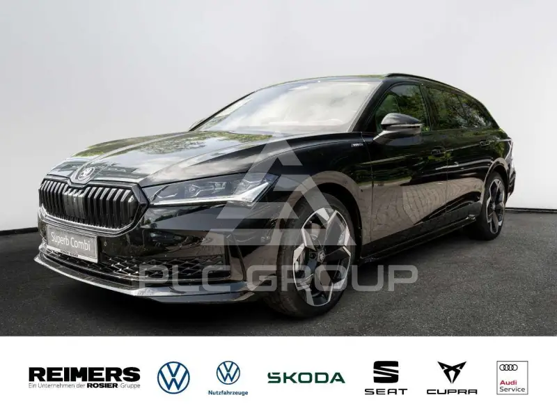 2026 Skoda Superb