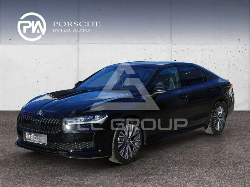 2026 Skoda Superb