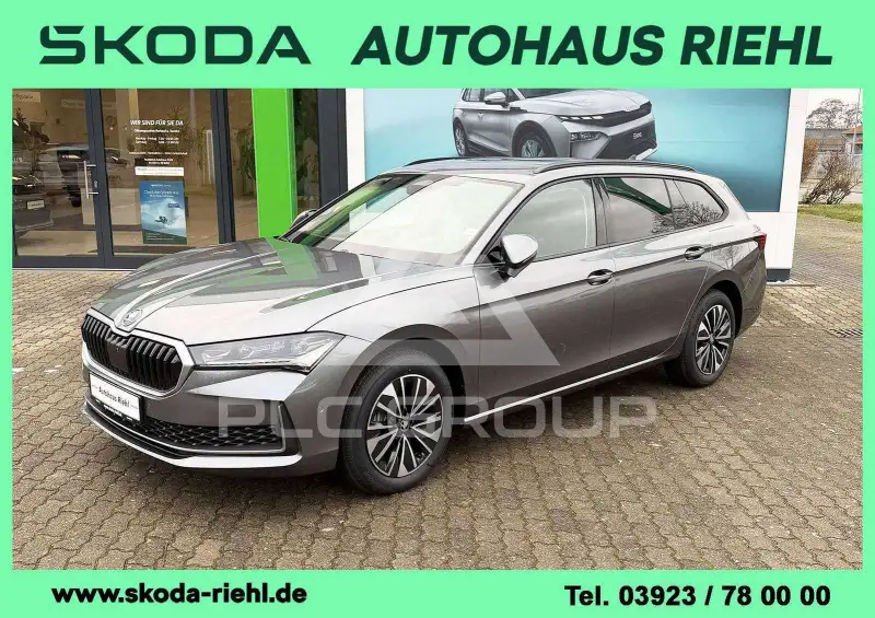 2026 Skoda Superb