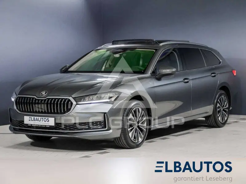 2026 Skoda Superb