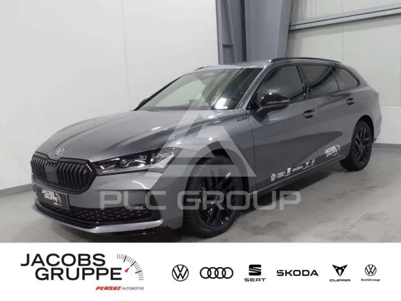 2026 Skoda Superb