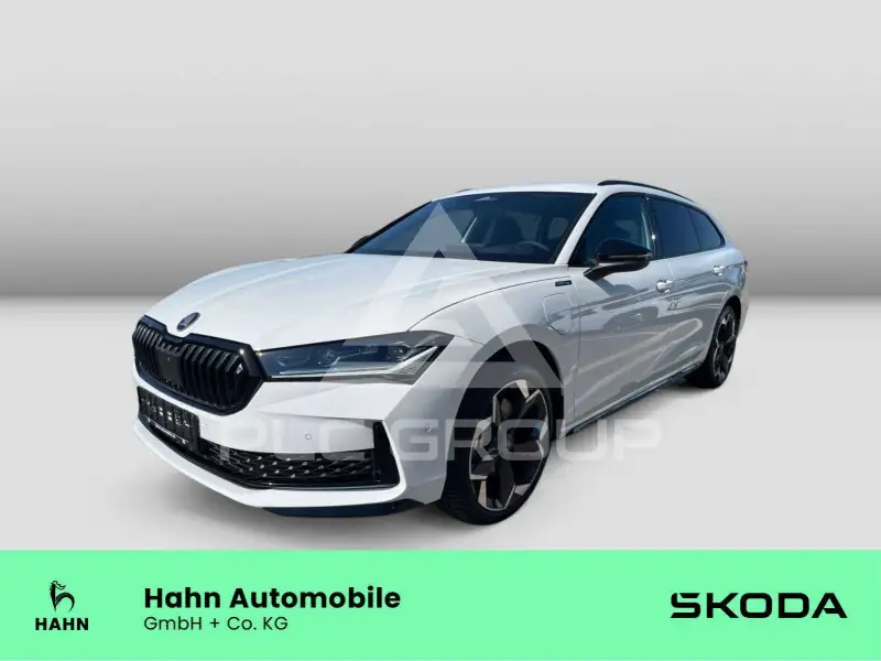 2026 Skoda Superb