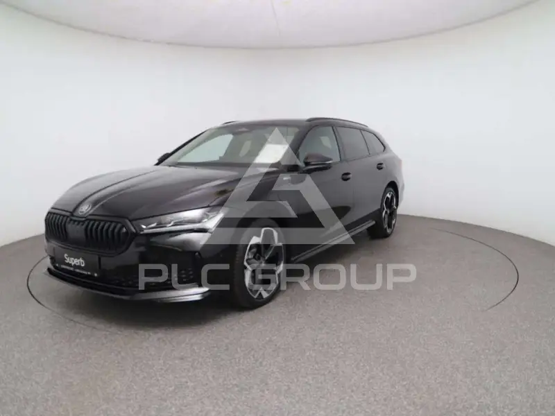 2026 Skoda Superb