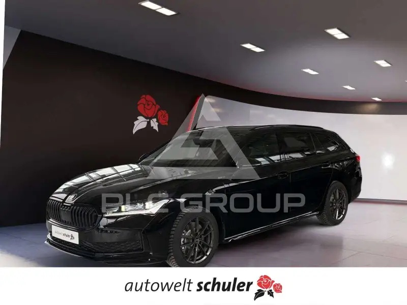 2026 Skoda Superb
