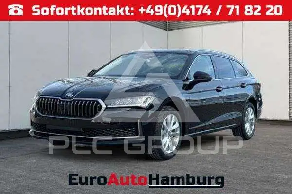 2026 Skoda Superb