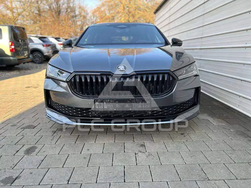 2026 Skoda Superb