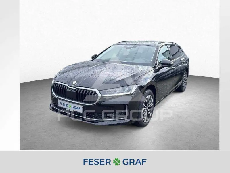 2026 Skoda Superb