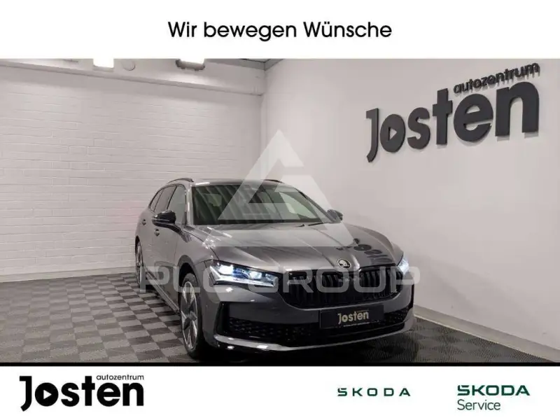 2026 Skoda Superb