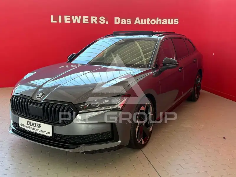 2026 Skoda Superb
