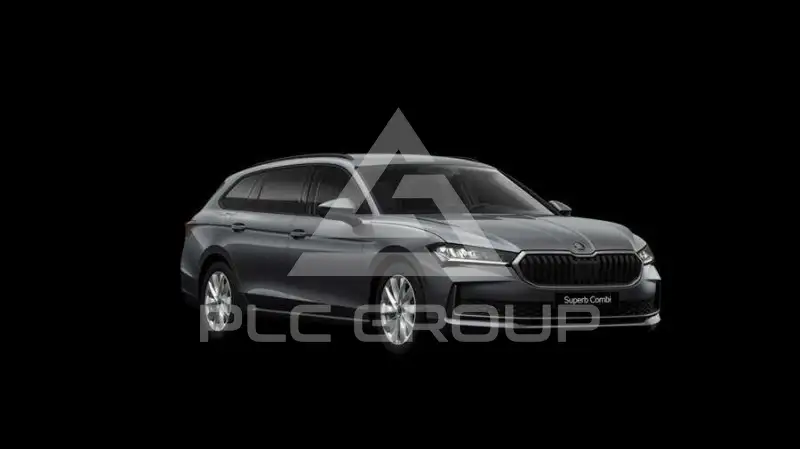 2026 Skoda Superb