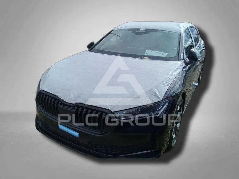 2026 Skoda Superb
