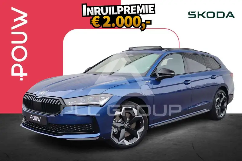 2026 Skoda Superb