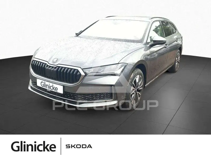 2026 Skoda Superb