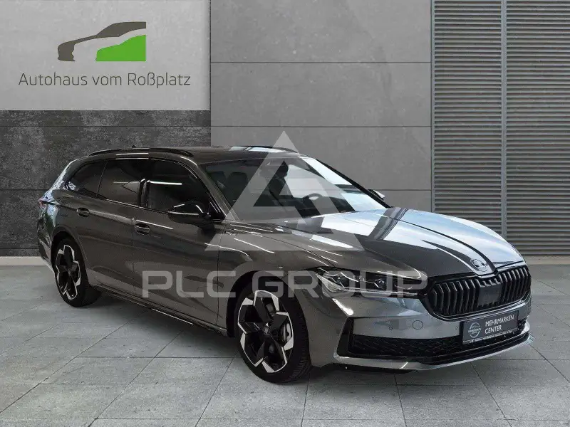 2026 Skoda Superb