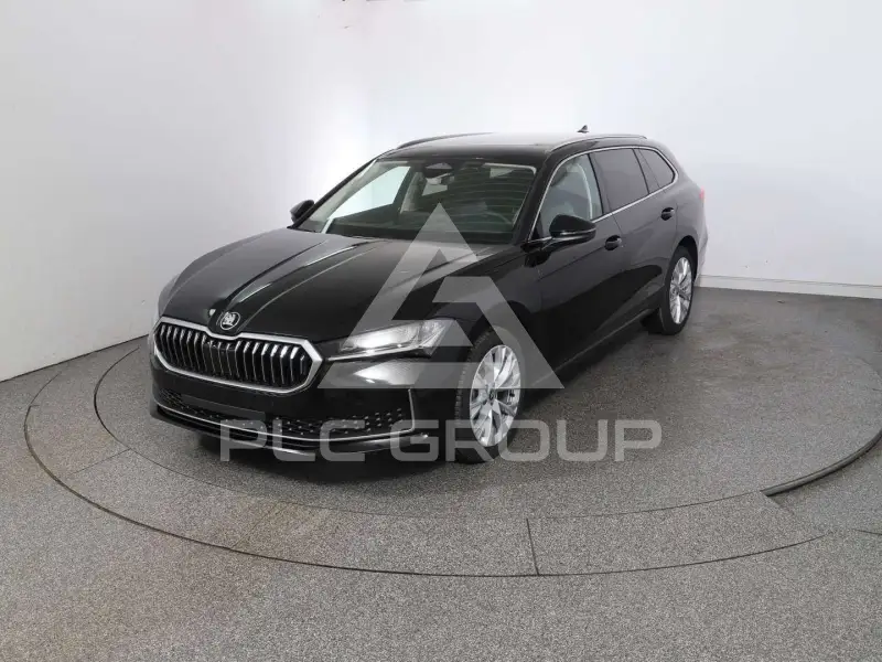 2026 Skoda Superb