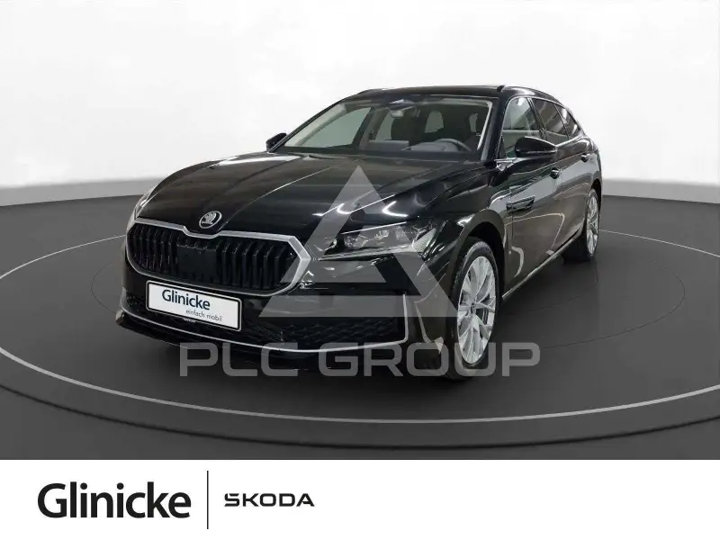 2026 Skoda Superb