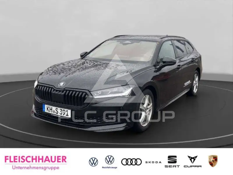 2026 Skoda Superb
