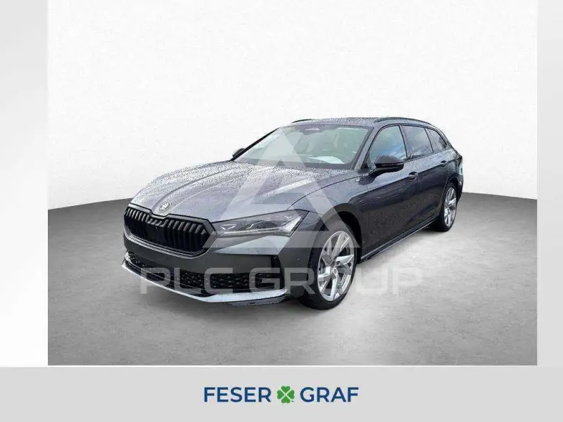 2026 Skoda Superb