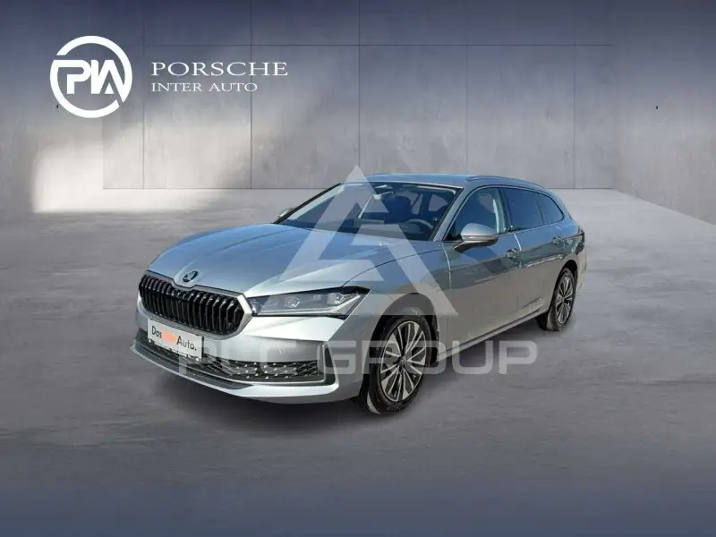 2026 Skoda Superb