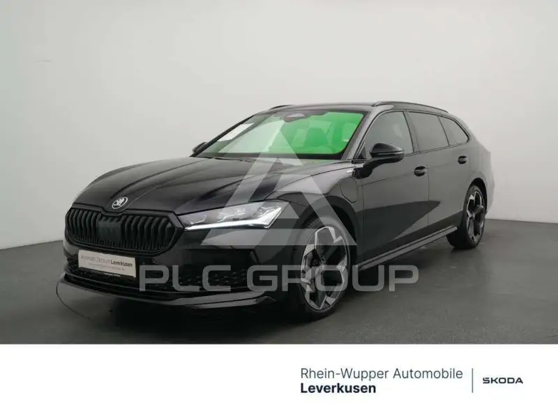 2026 Skoda Superb