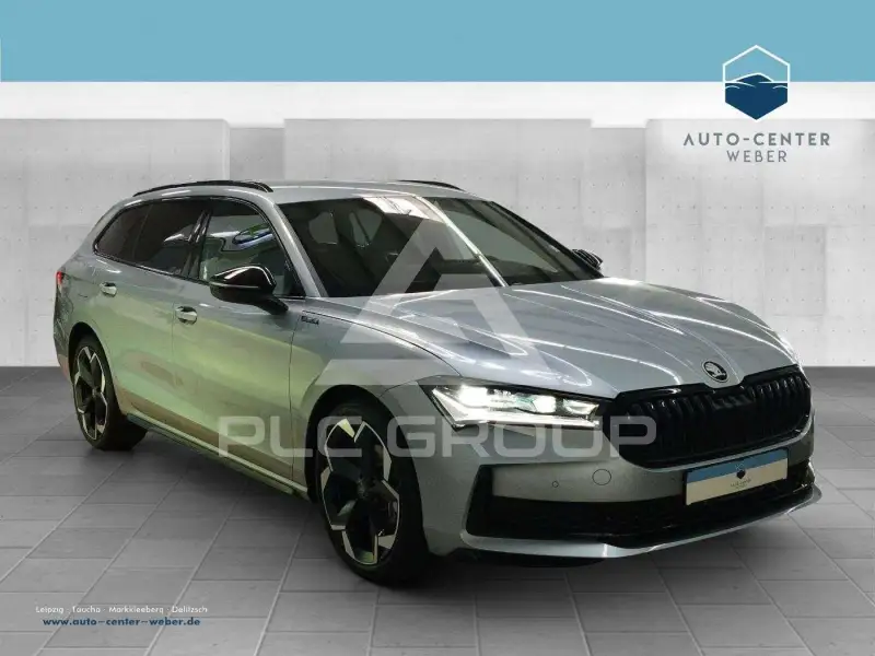 2026 Skoda Superb