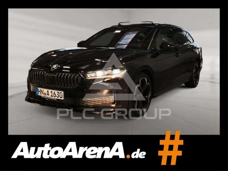 2026 Skoda Superb