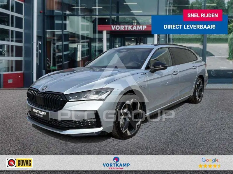 2026 Skoda Superb