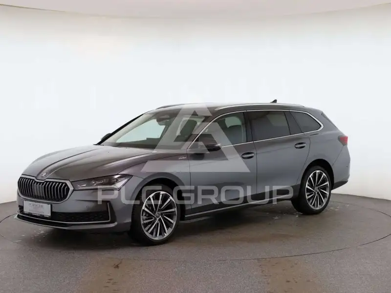 2026 Skoda Superb
