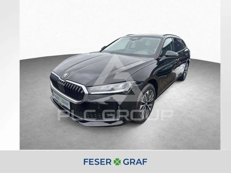 2026 Skoda Superb