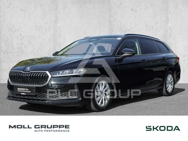 2026 Skoda Superb
