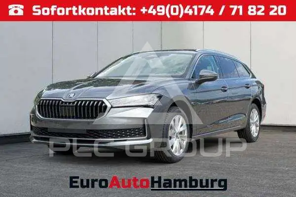 2026 Skoda Superb