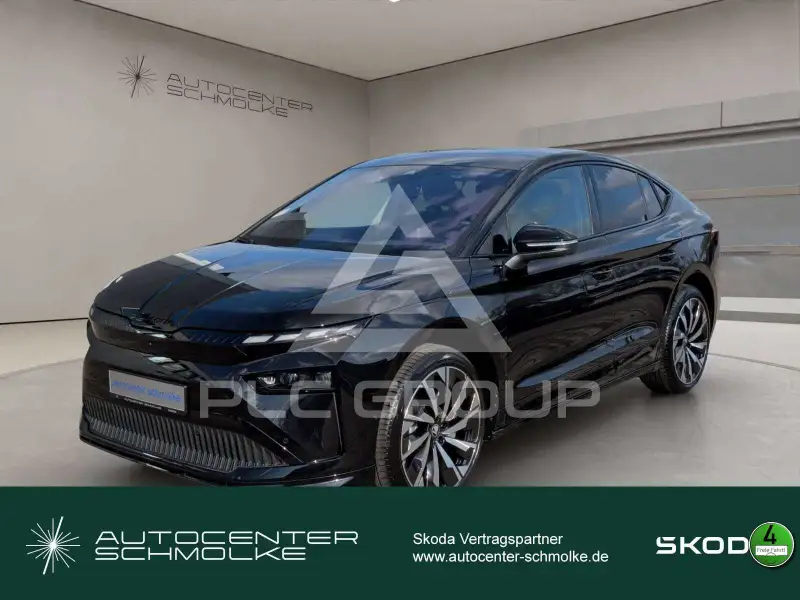 2026 Skoda Enyaq