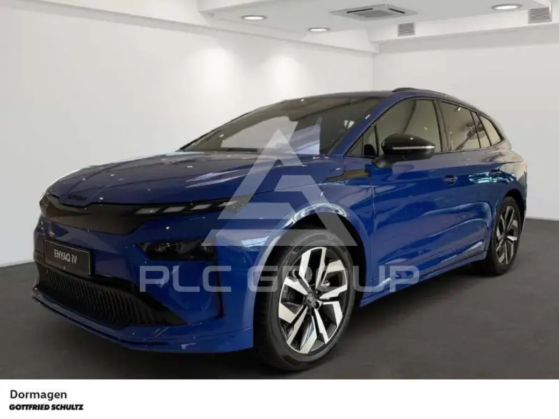2026 Skoda Enyaq