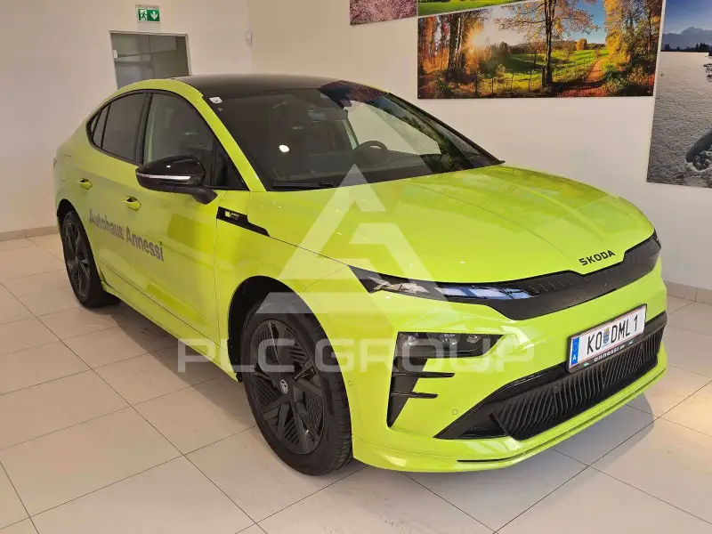 2026 Skoda Enyaq