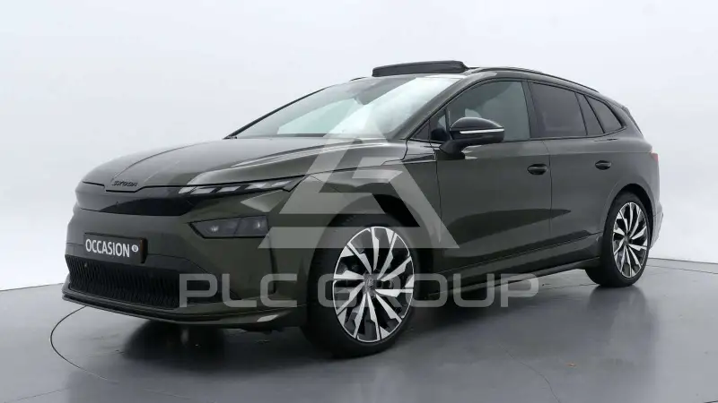 2026 Skoda Enyaq