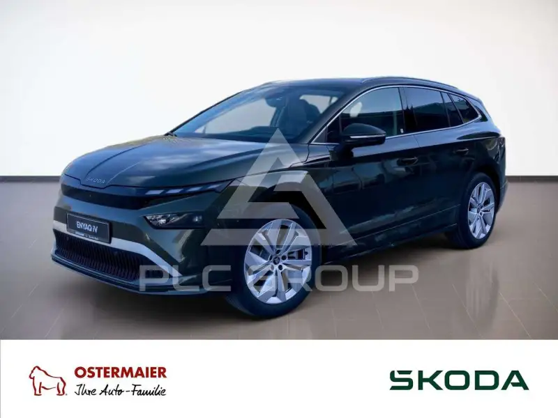 2026 Skoda Enyaq