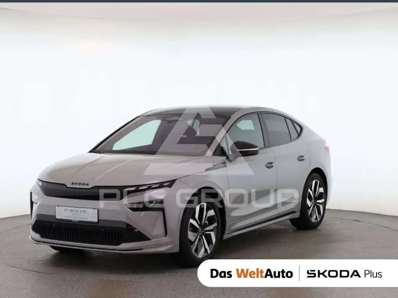 2026 Skoda Enyaq