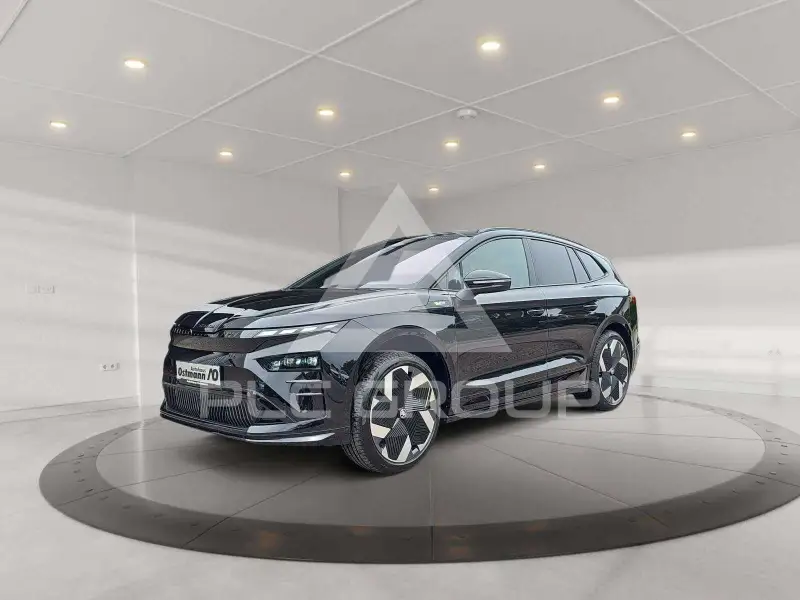 2026 Skoda Enyaq