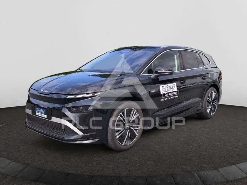 2026 Skoda Enyaq
