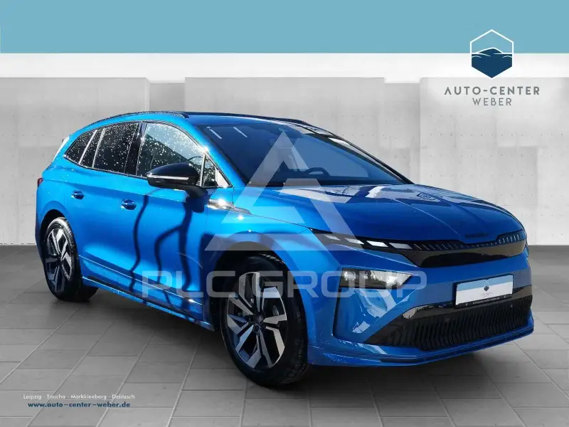 2026 Skoda Enyaq