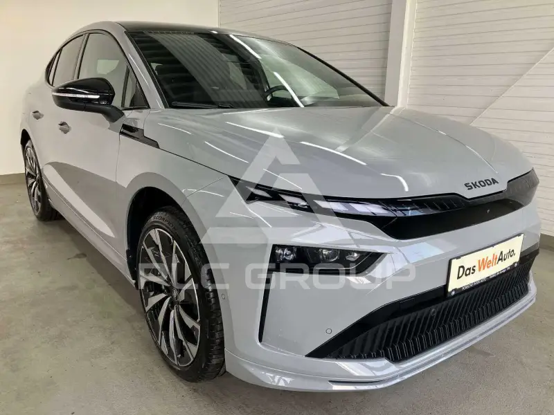 2026 Skoda Enyaq