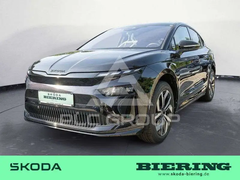 2026 Skoda Enyaq