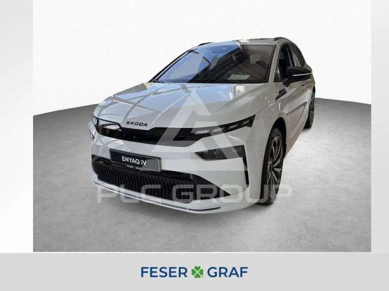 2026 Skoda Enyaq
