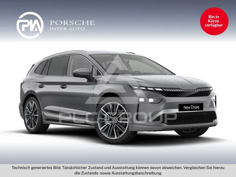 2026 Skoda Enyaq