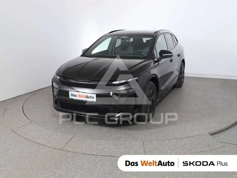 2026 Skoda Enyaq