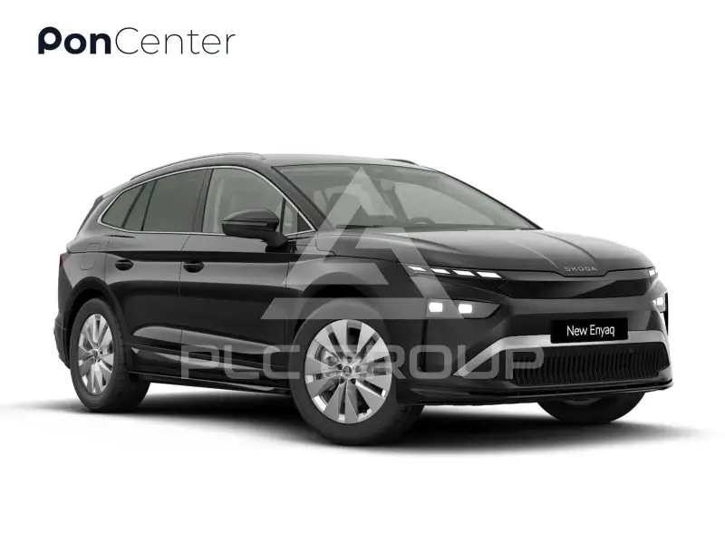 2026 Skoda Enyaq