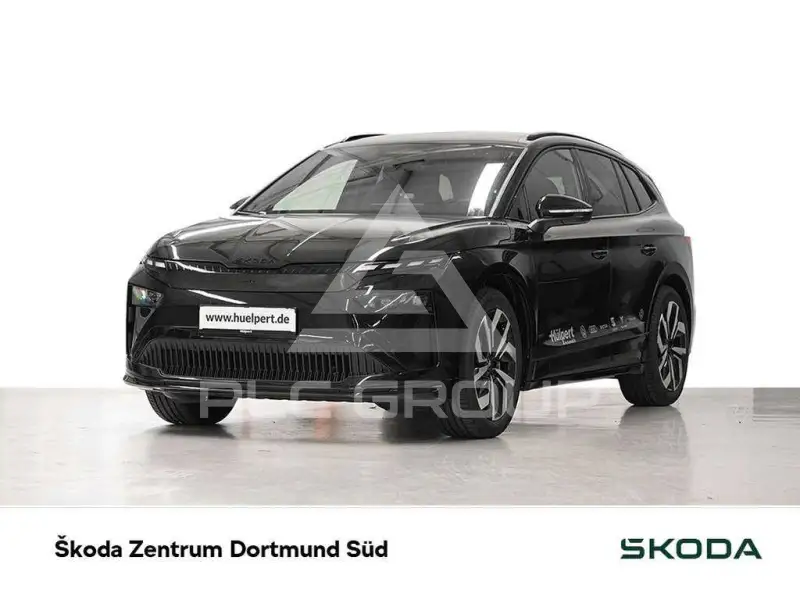 2026 Skoda Enyaq